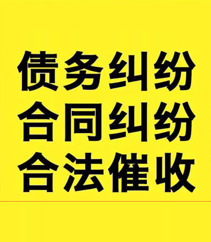 庐阳专业要账公司